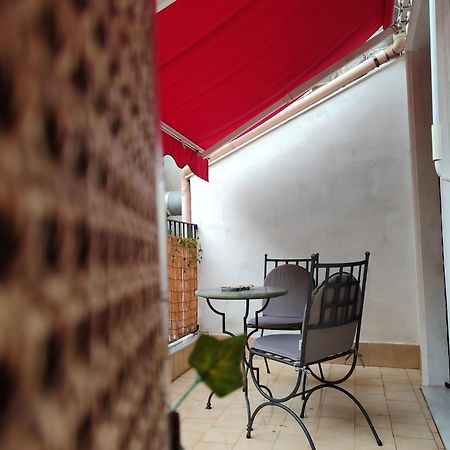 B&B Palazzo Sant'Alfano CTA Eksteriør billede