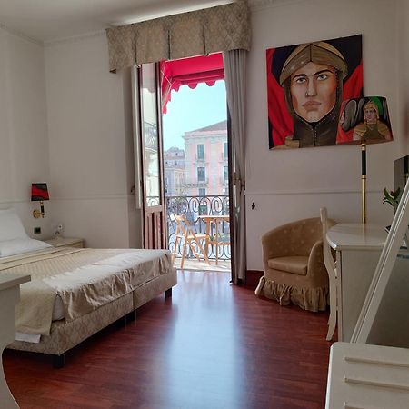 B&B Palazzo Sant'Alfano CTA Eksteriør billede