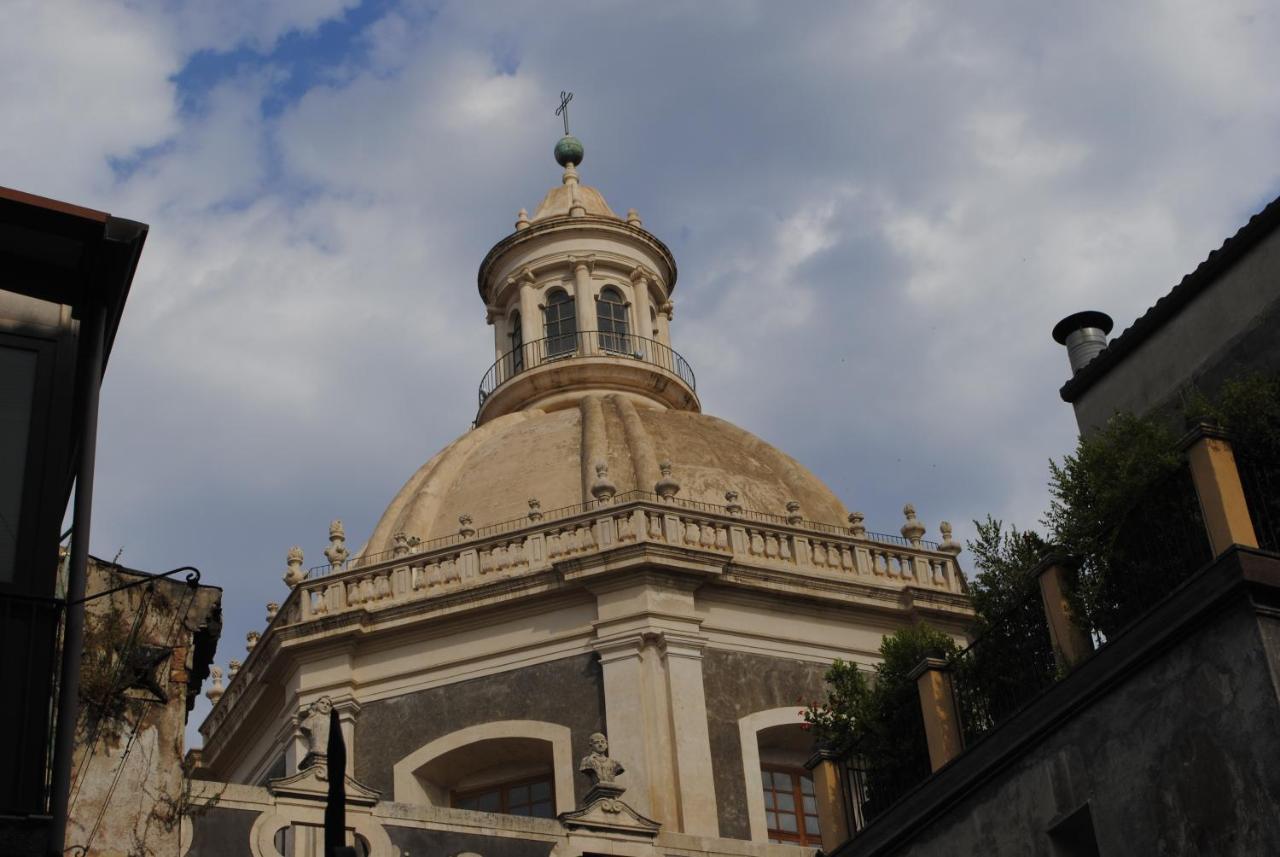 B&B Palazzo Sant'Alfano CTA Eksteriør billede