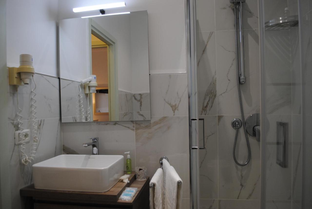 B&B Palazzo Sant'Alfano CTA Eksteriør billede
