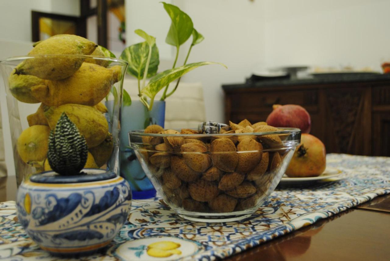 B&B Palazzo Sant'Alfano CTA Eksteriør billede