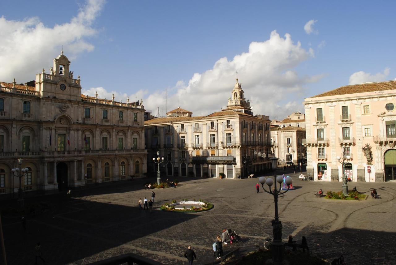 B&B Palazzo Sant'Alfano CTA Eksteriør billede