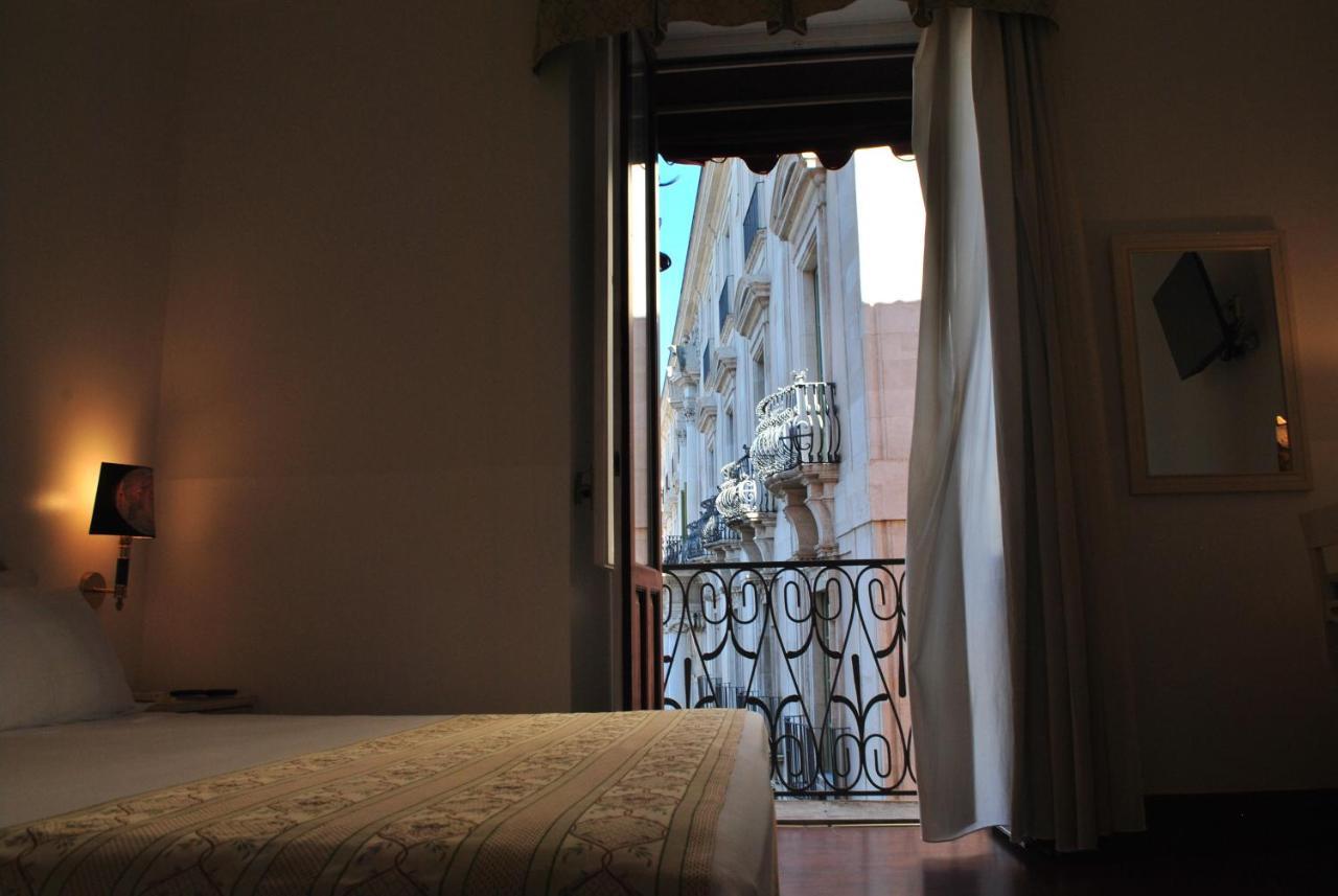 B&B Palazzo Sant'Alfano CTA Eksteriør billede