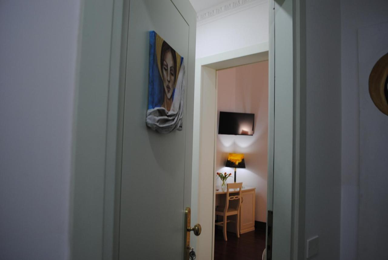 B&B Palazzo Sant'Alfano CTA Eksteriør billede