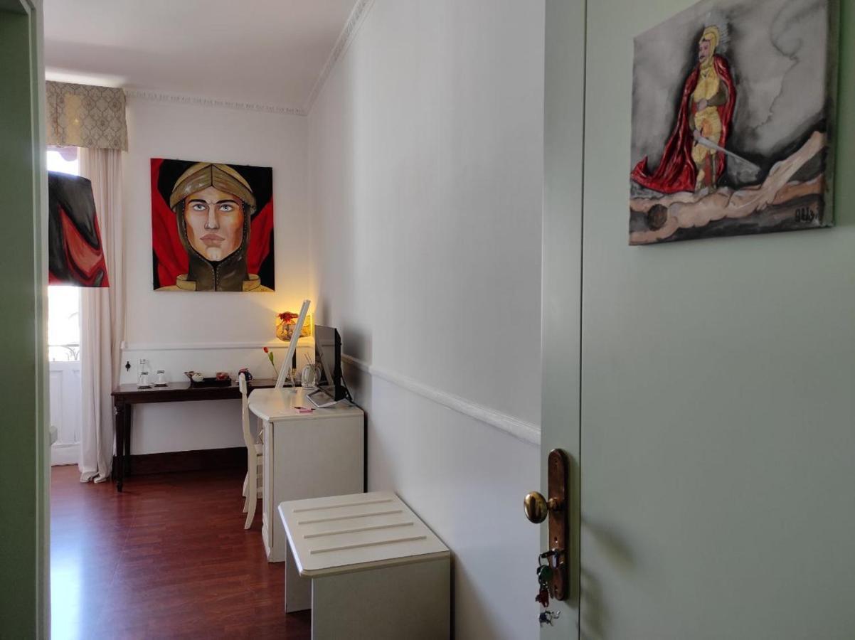 B&B Palazzo Sant'Alfano CTA Eksteriør billede