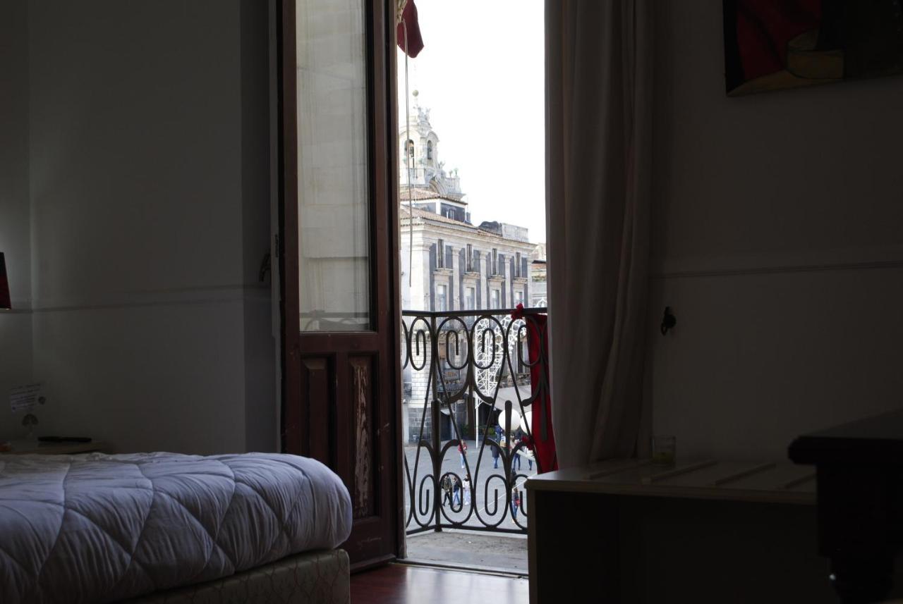 B&B Palazzo Sant'Alfano CTA Eksteriør billede