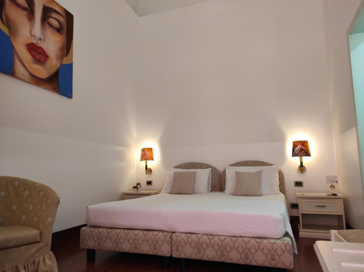 B&B Palazzo Sant'Alfano CTA Eksteriør billede