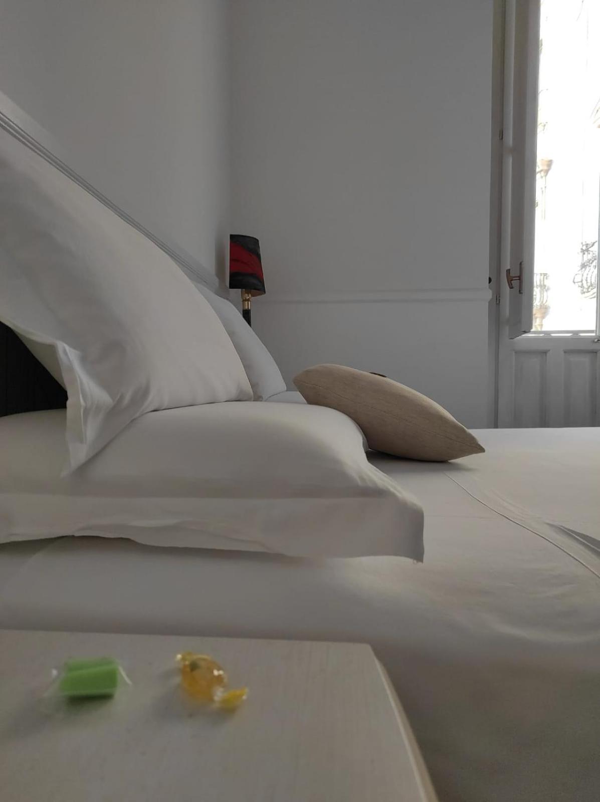 B&B Palazzo Sant'Alfano CTA Værelse billede
