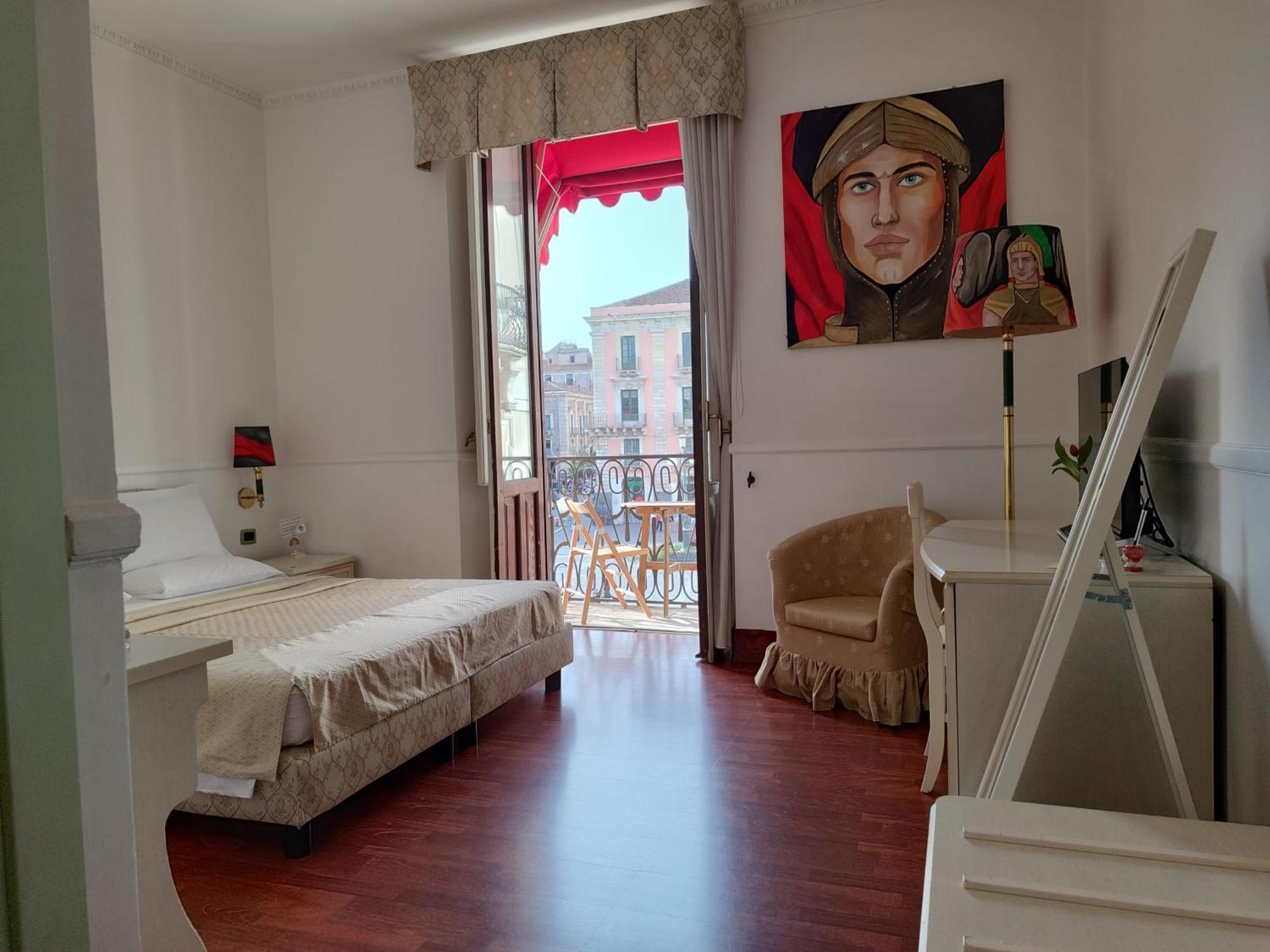 B&B Palazzo Sant'Alfano CTA Eksteriør billede