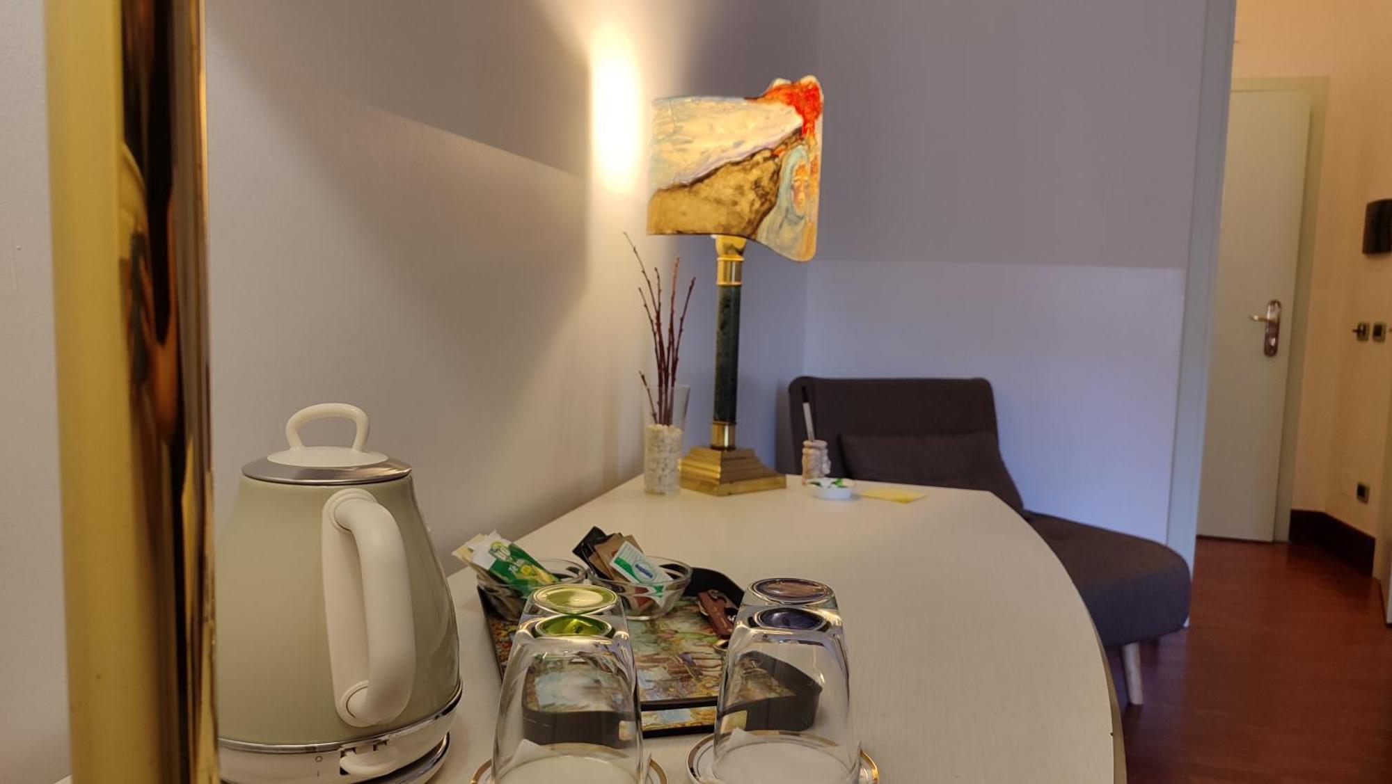 B&B Palazzo Sant'Alfano CTA Eksteriør billede