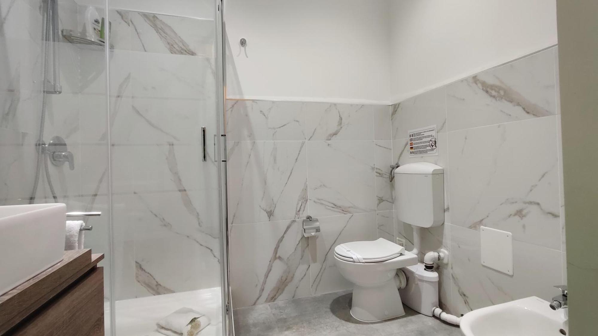 B&B Palazzo Sant'Alfano CTA Værelse billede