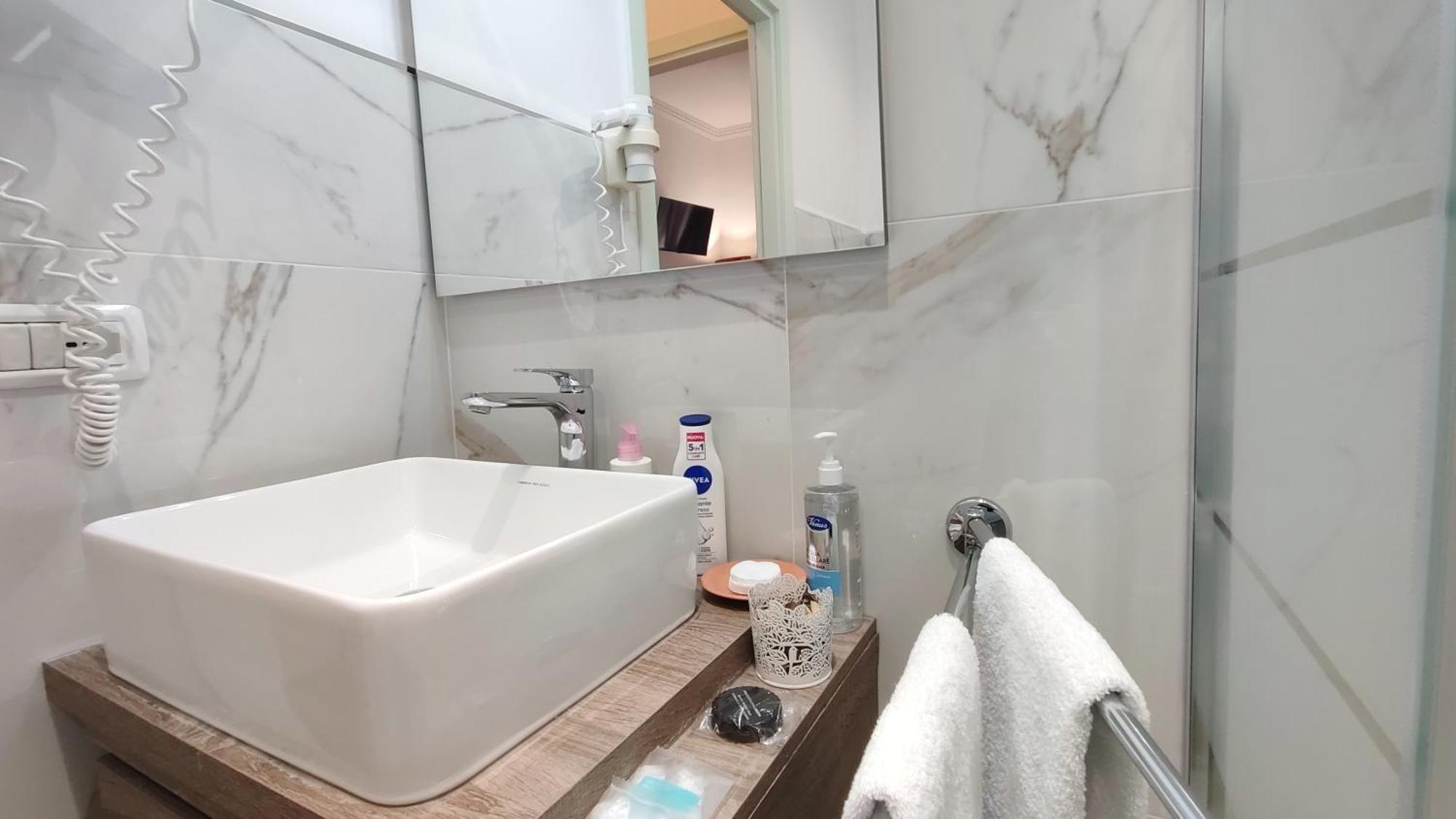 B&B Palazzo Sant'Alfano CTA Værelse billede