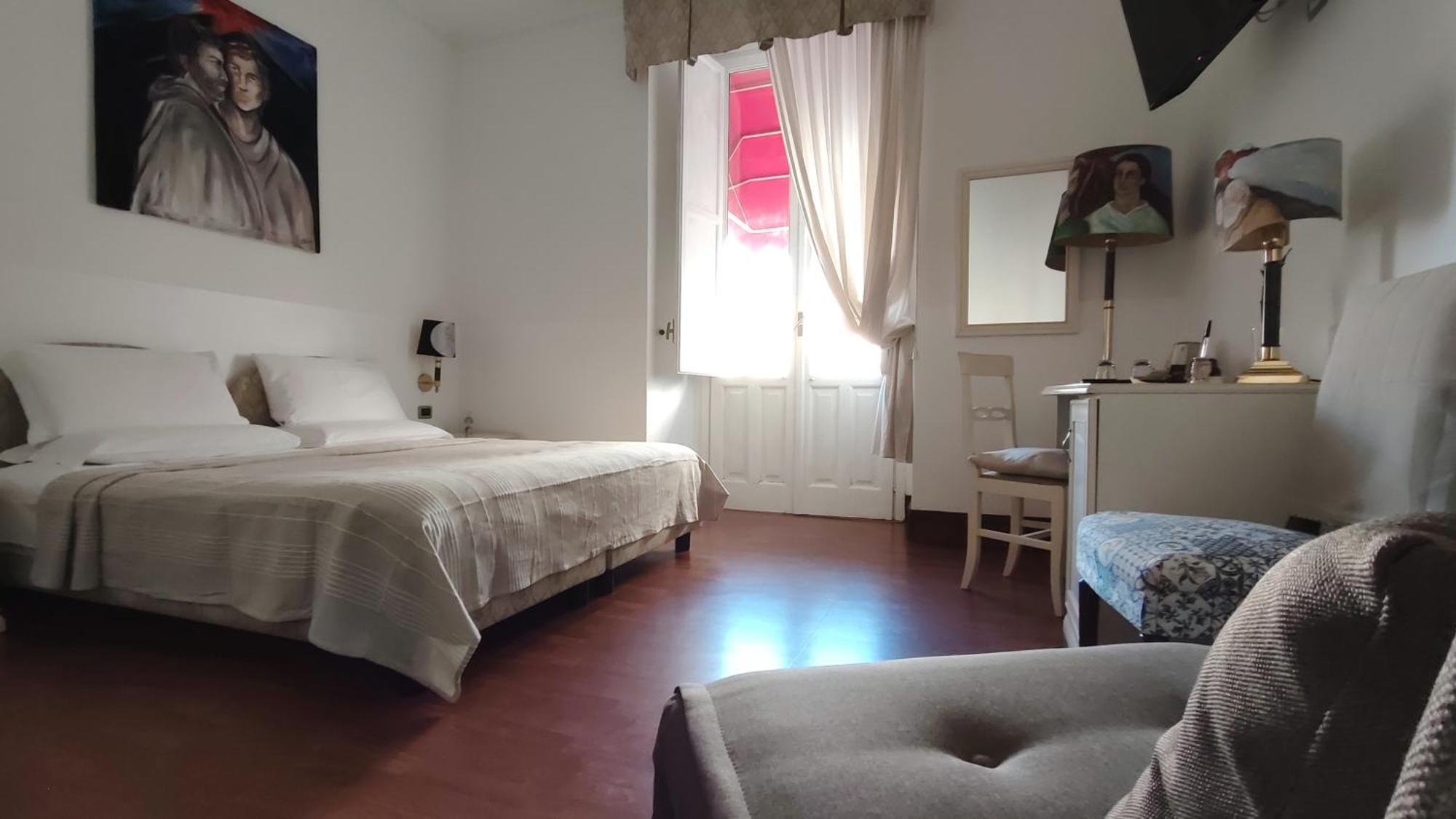 B&B Palazzo Sant'Alfano CTA Eksteriør billede